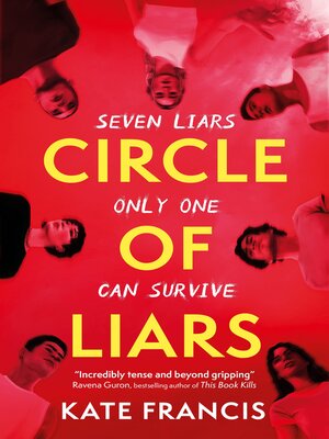 cover image of Circle of Liars